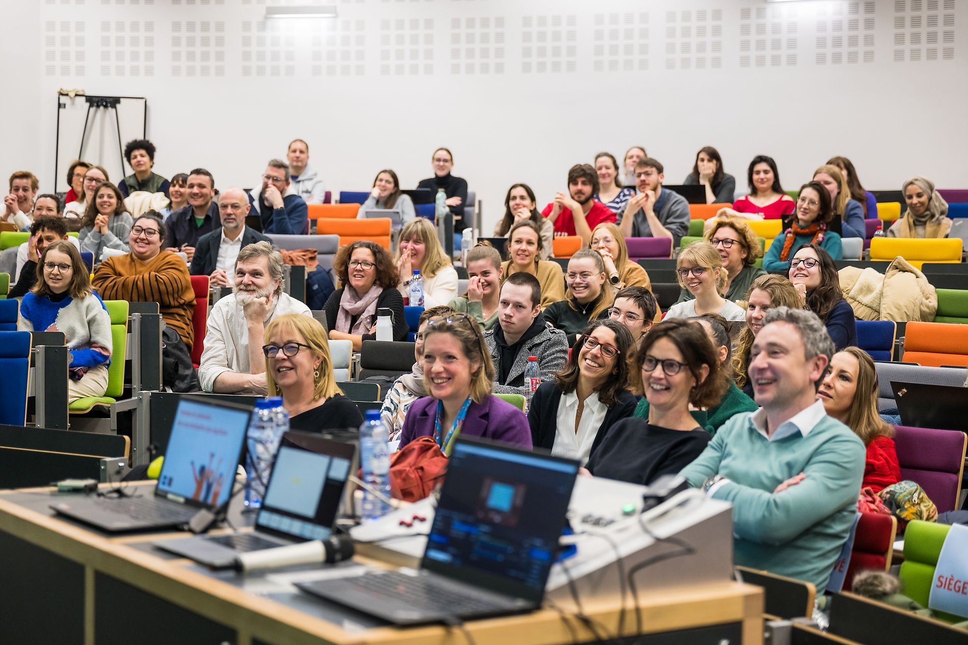 Conférence « Femmes et Université »