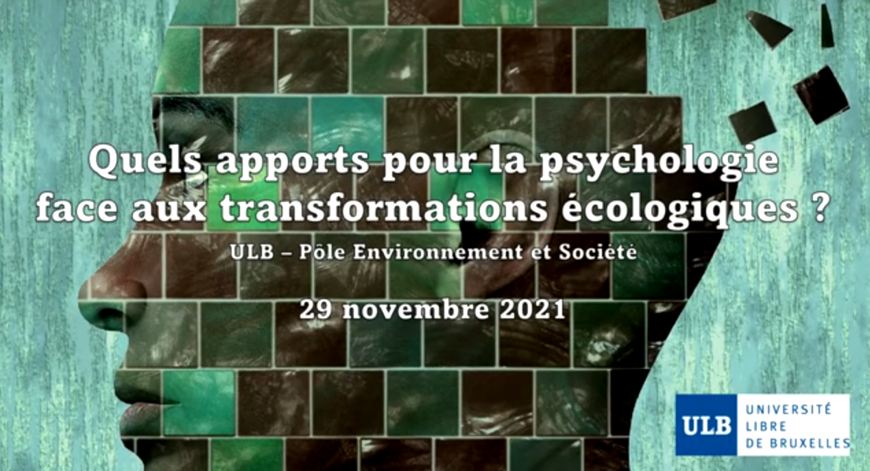 Conférence psychologie