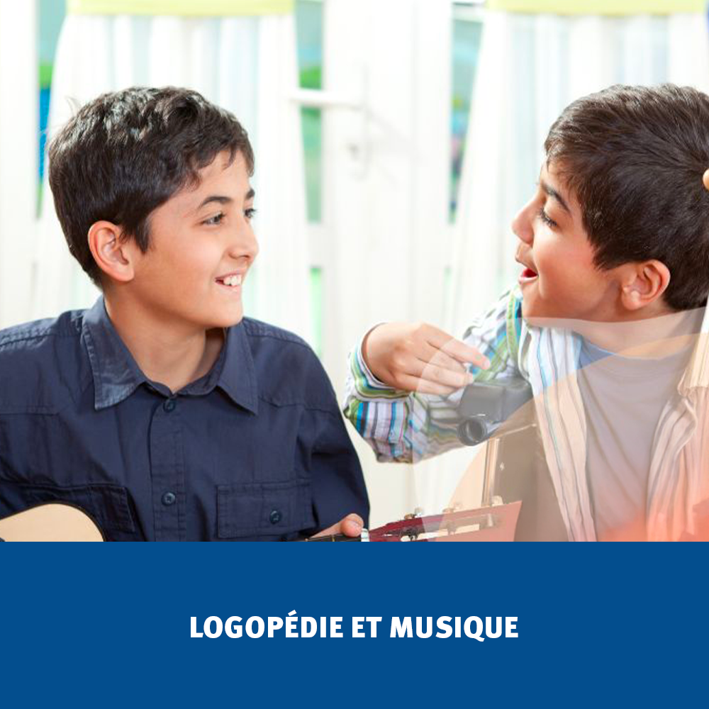 logopedie et musique