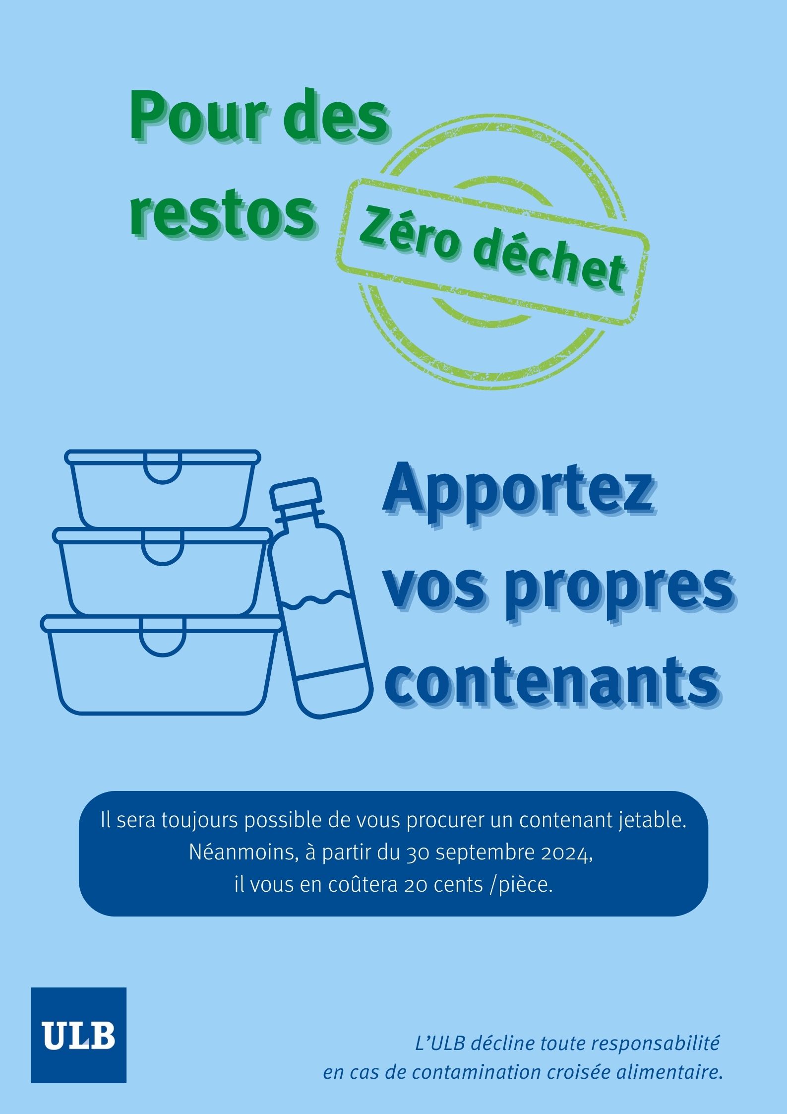 Restos zéro déchet